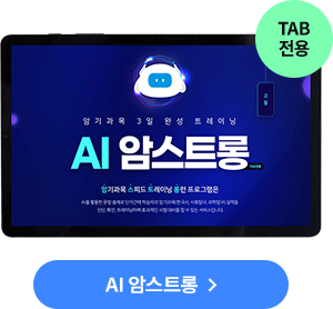 AI 암스트롱 TAB 전용