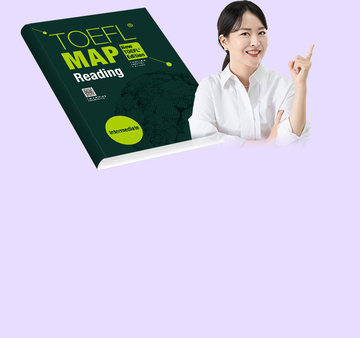 TOEFL MAP Reading