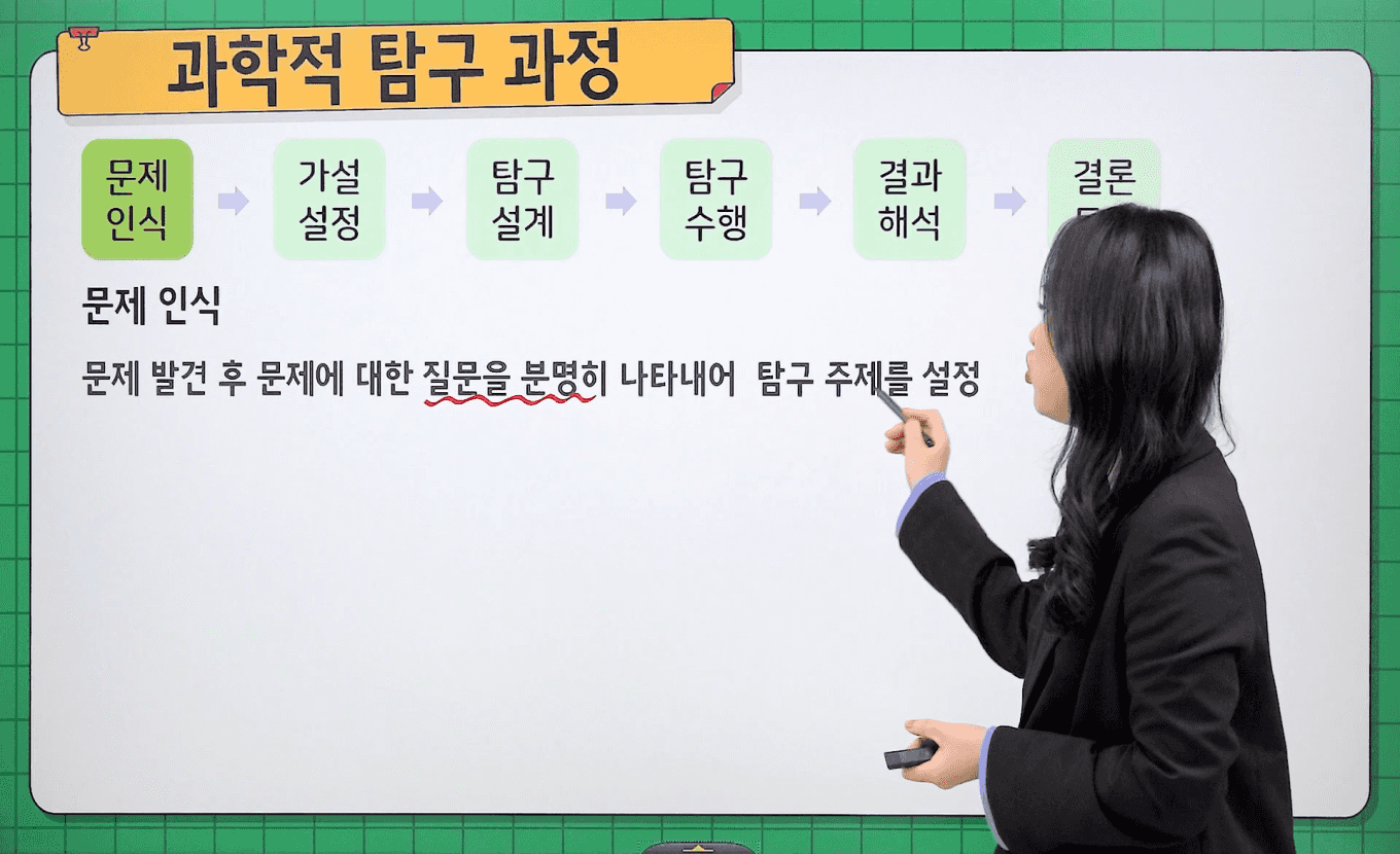 오늘의 학습