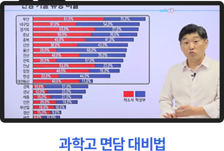 과학고 면담 대비법