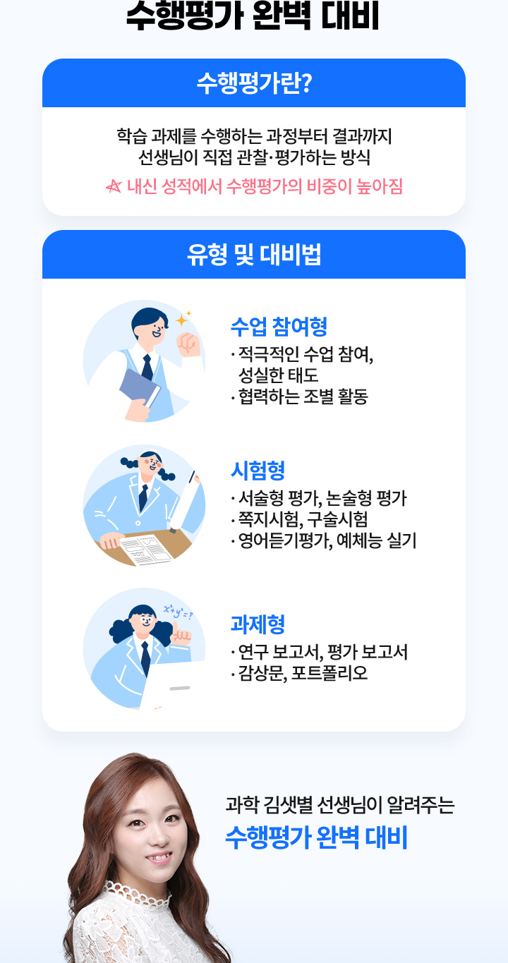 수행평가 완벽 대비