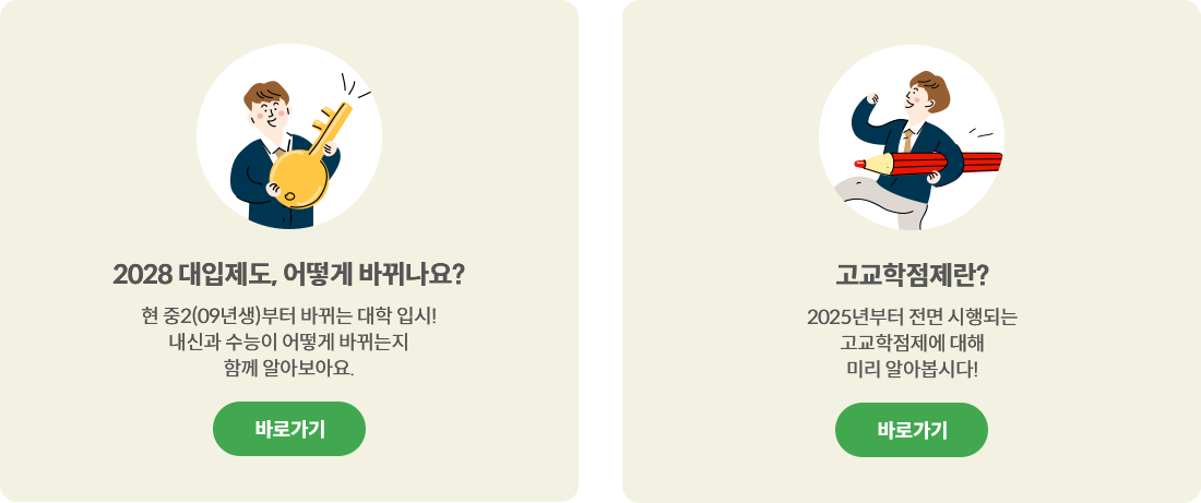 2028 대입제도, 고교학점제
