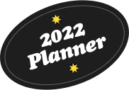 2022 Planner