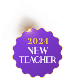 2024 NEW TEACHER