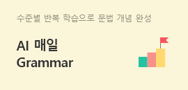 AI 매일 Grammar