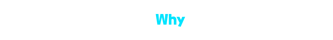 츮  ó, Why ũTϱ?