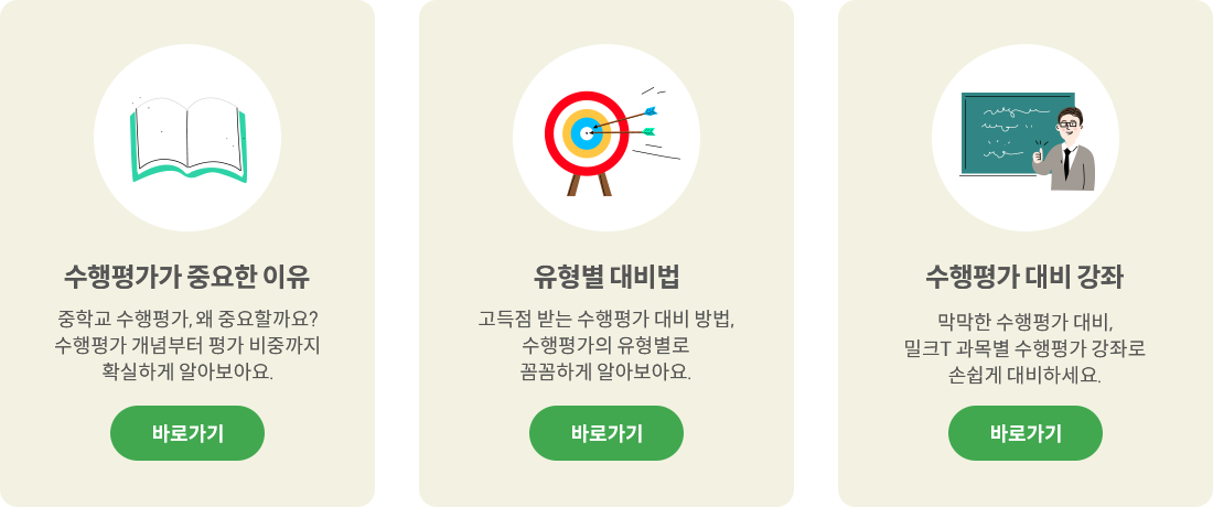수행평가 완벽대비