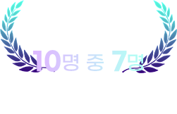 특목·자사고 합격 10명 중 7명 (2024년 특목 클래스 학습생 기준)