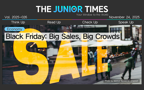 The Junior Times 토픽 Economy