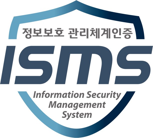 ISMS 인증마크